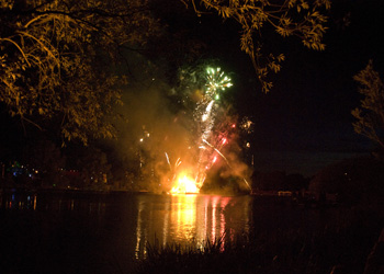 Secret Garden Party 2011